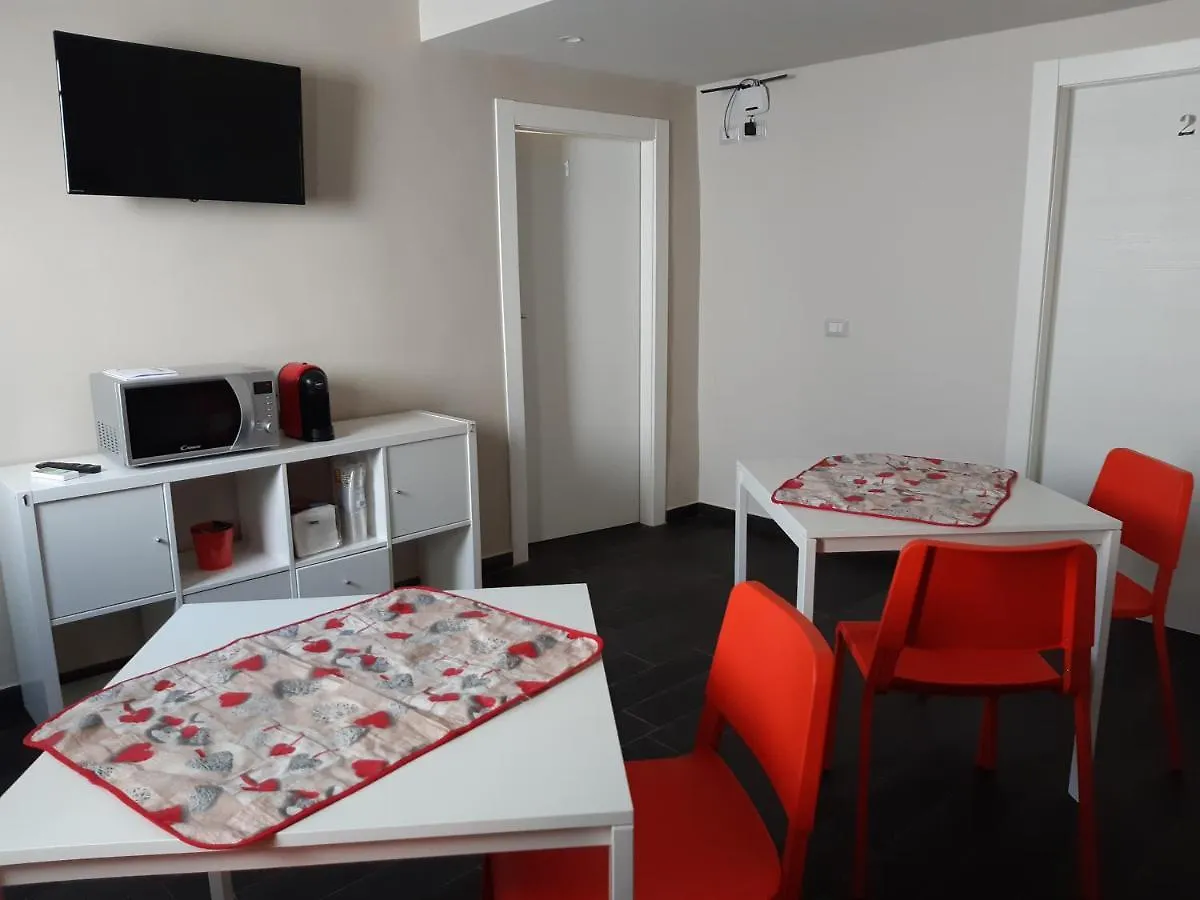 Guest house I 3 Principi, Paolo Hotel Catania Italy
